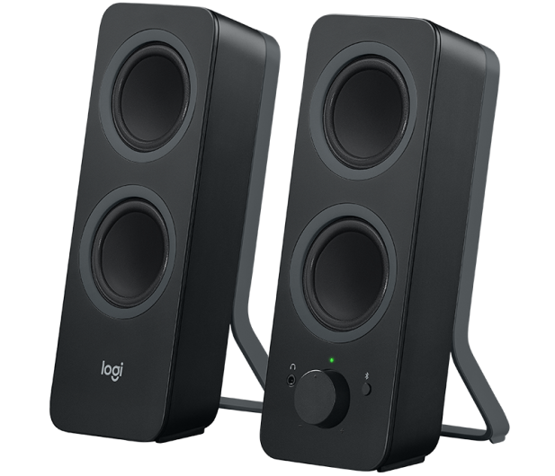 LOGITECH Z207 Głośniki komputerowe bluetooth czarne 980-001295 - 384931 - zdjęcie
